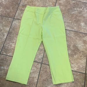 Tribal Stretch Capri’s